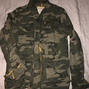 Camo Jacket